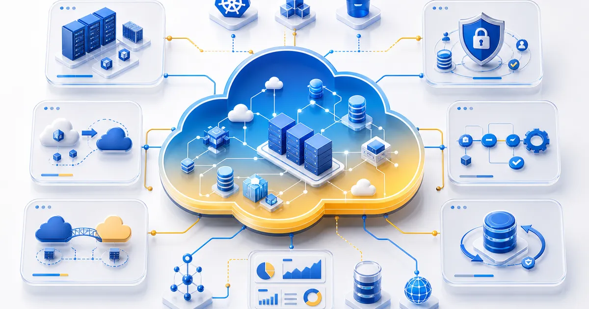 Cloud Adoption & Migration Services | DexaMinds